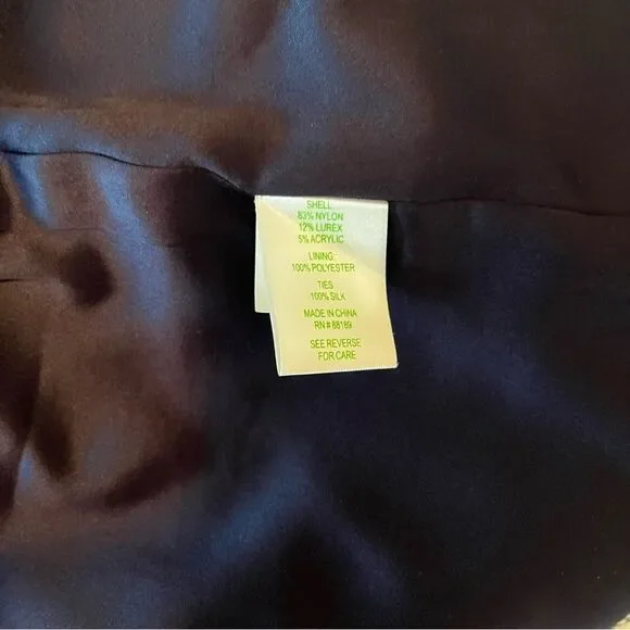 Lilly Pulitzer Tweed Harris Coat NWOT